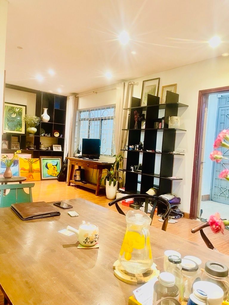 Bán nhà Nguyễn Cảnh Dị - diện tích 122,2m2 1 tầng - Chung cư cao cấp - giá 7,95 tỷ