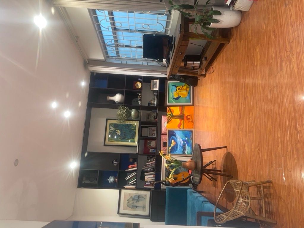 Bán nhà Nguyễn Cảnh Dị - diện tích 122,2m2 1 tầng - Chung cư cao cấp - giá 7,95 tỷ