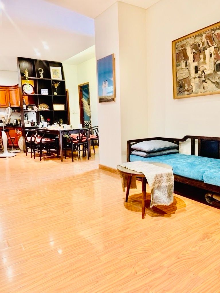 Bán nhà Nguyễn Cảnh Dị - diện tích 122,2m2 1 tầng - Chung cư cao cấp - giá 7,95 tỷ