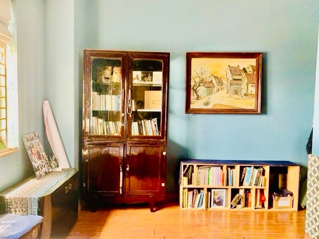 Bán nhà Nguyễn Cảnh Dị - diện tích 122,2m2 1 tầng - Chung cư cao cấp - giá 7,95 tỷ