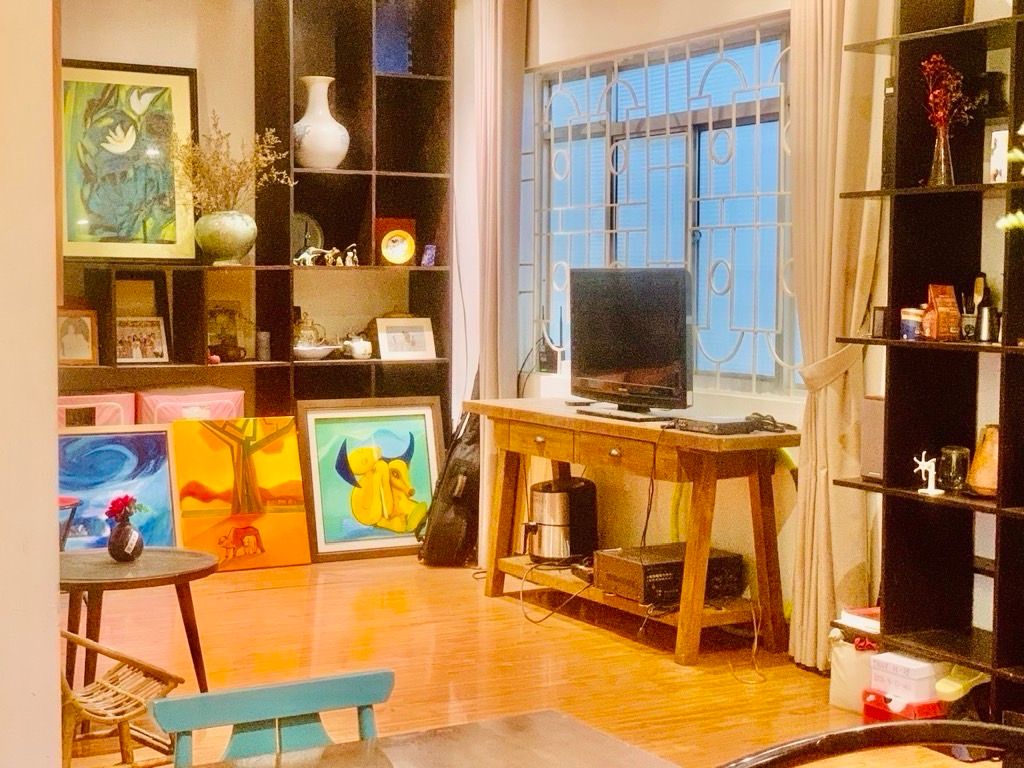 Bán nhà Nguyễn Cảnh Dị - diện tích 122,2m2 1 tầng - Chung cư cao cấp - giá 7,95 tỷ