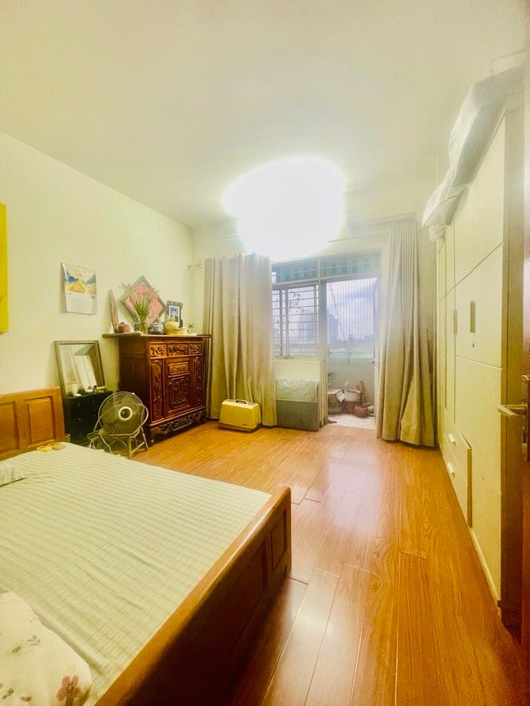 Bán nhà Nguyễn Cảnh Dị - diện tích 122,2m2 1 tầng - Chung cư cao cấp - giá 7,95 tỷ