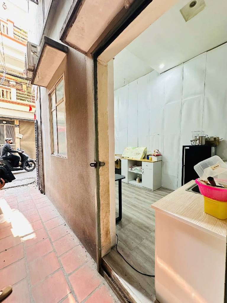 Bán nhà Văn Chương - diện tích 29m2 4 tầng - Lô góc - giá 12,6 tỷ