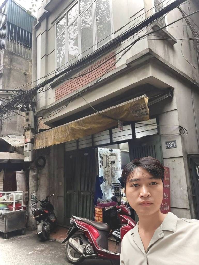 Bán nhà Văn Chương - diện tích 29m2 4 tầng - Lô góc - giá 12,6 tỷ