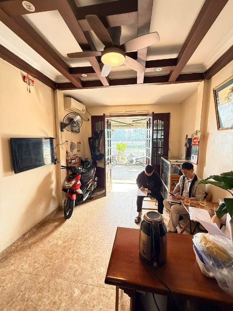 Bán nhà Mai Anh Tuấn - diện tích 16m2 5 tầng - ô tô tránh - giá 15,35 tỷ