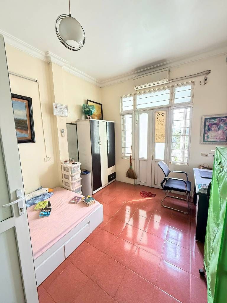 Bán nhà Mai Anh Tuấn - diện tích 16m2 5 tầng - ô tô tránh - giá 15,35 tỷ