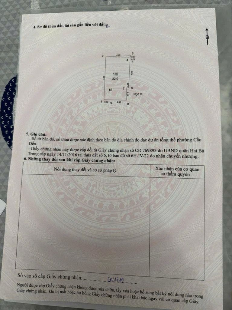 Bán nhà Đỗ Thuận - diện tích 32m2 5 tầng - GẦN Ô TÔ - NGÕ THÔNG - NHÀ ĐẸP - giá 7,5 tỷ