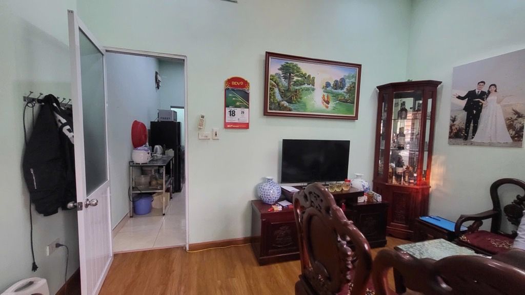 Bán nhà Khương Trung - diện tích 52.3m2 3 tầng - Lô góc - giá 17,2 tỷ