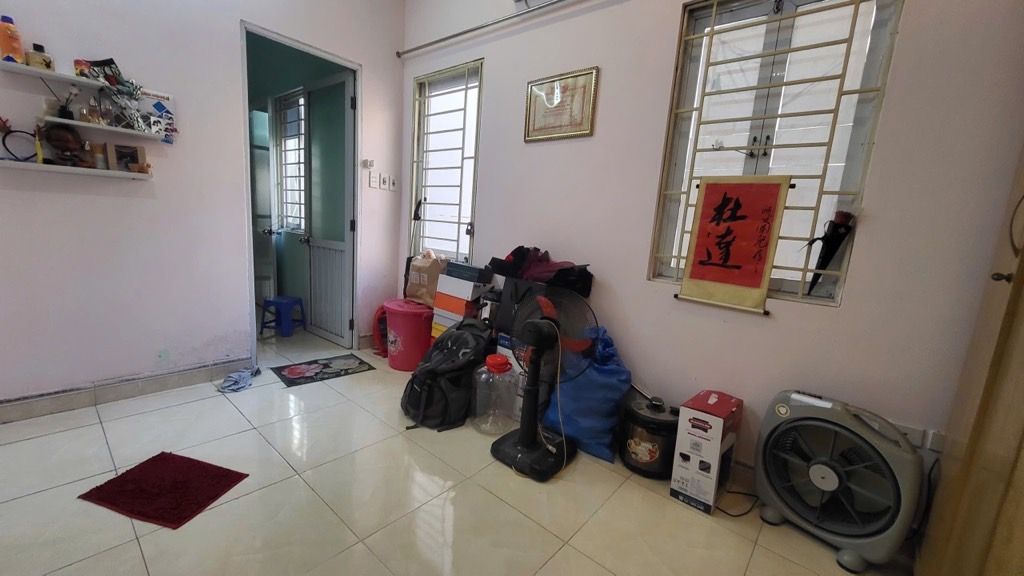 Bán nhà Khương Trung - diện tích 52.3m2 3 tầng - Lô góc - giá 17,2 tỷ