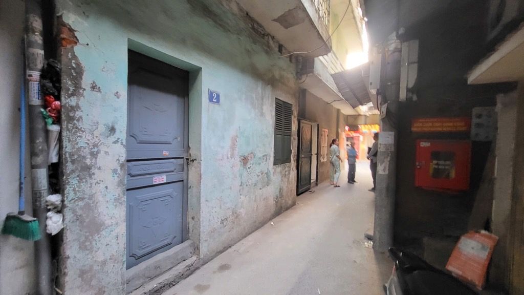 Bán nhà Khương Trung - diện tích 52.3m2 3 tầng - Lô góc - giá 17,2 tỷ