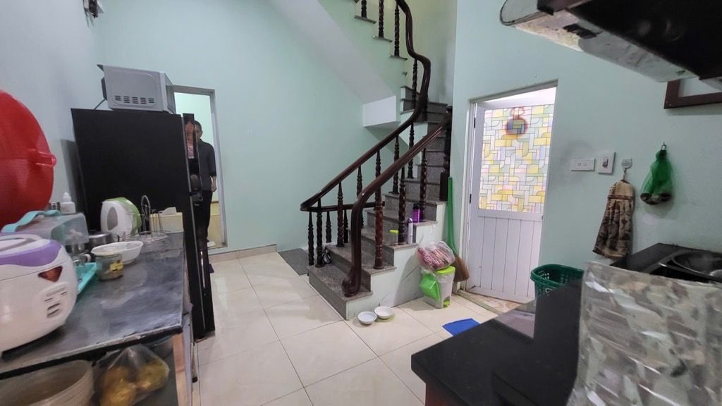 Bán nhà Khương Trung - diện tích 52.3m2 3 tầng - Lô góc - giá 17,2 tỷ