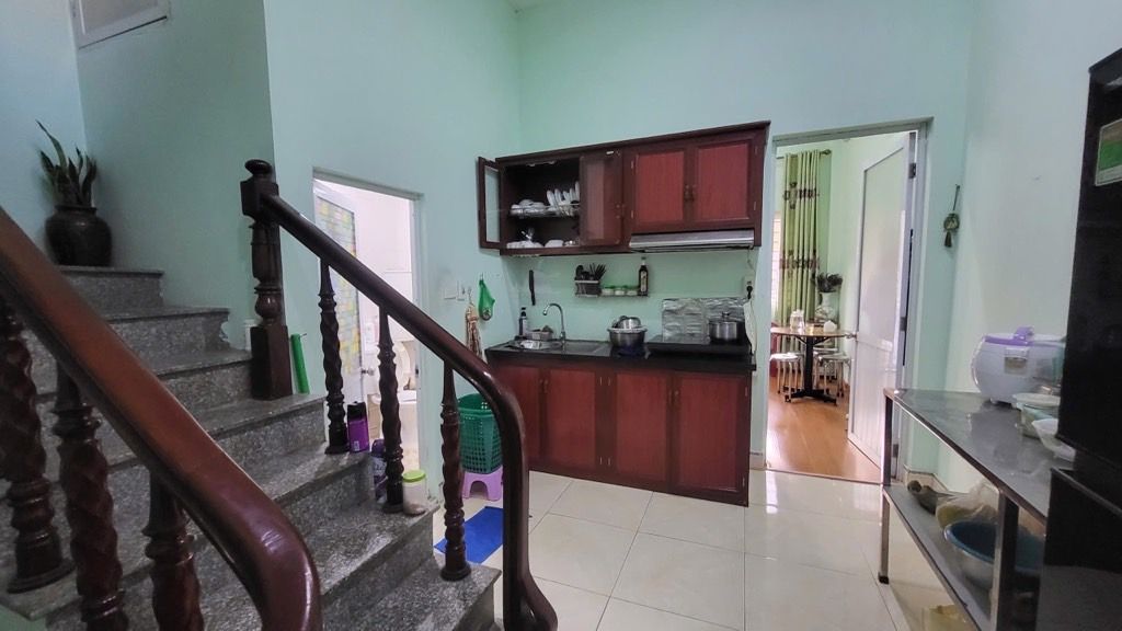 Bán nhà Khương Trung - diện tích 52.3m2 3 tầng - Lô góc - giá 17,2 tỷ