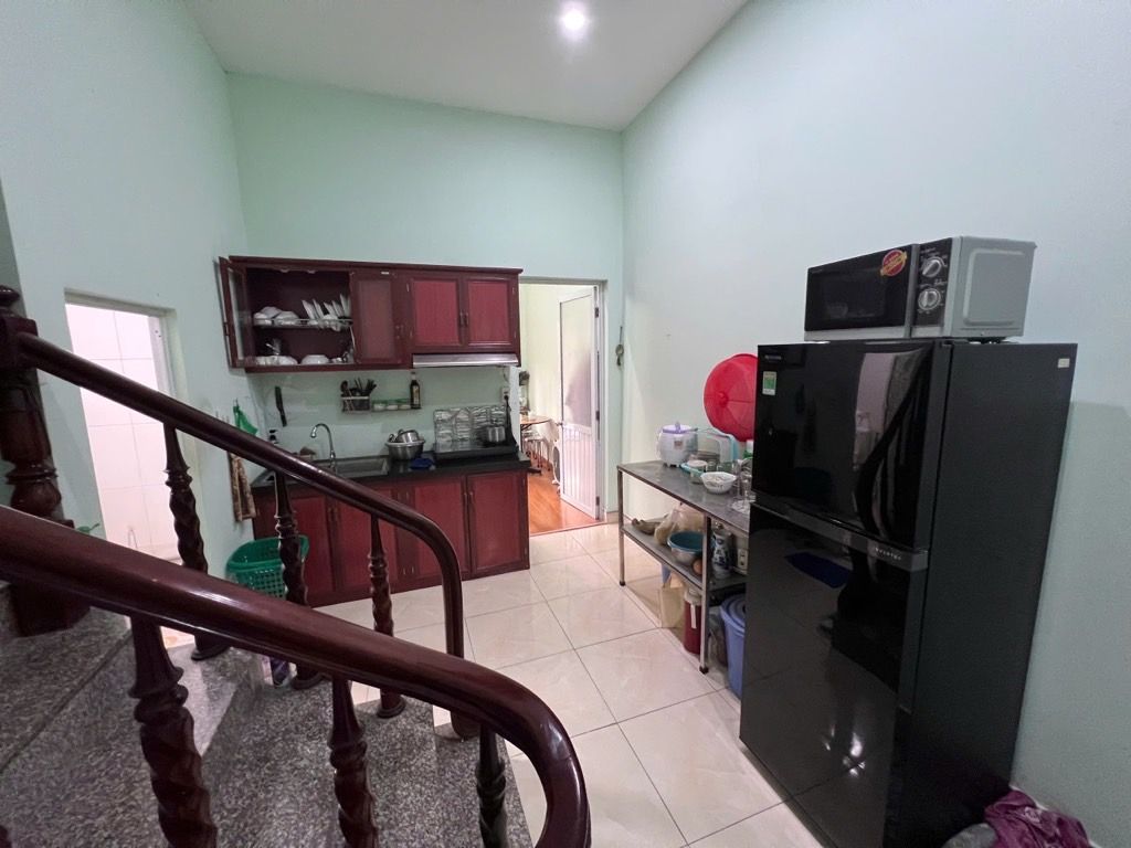 Bán nhà Khương Trung - diện tích 52.3m2 3 tầng - Lô góc - giá 17,2 tỷ