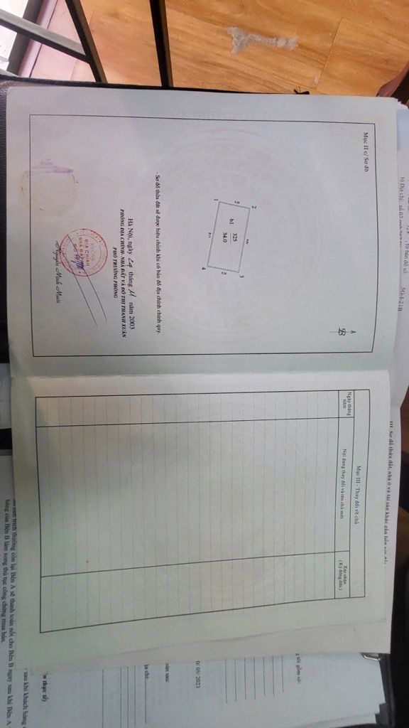 Bán nhà Khương Trung - diện tích 52.3m2 3 tầng - Lô góc - giá 17,2 tỷ