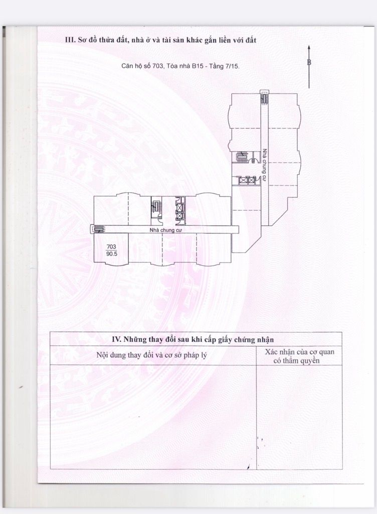 Bán nhà Nguyễn Cảnh Dị - diện tích 90.5m2 7 tầng - Lô góc 3 thoáng - giá 7,8 tỷ