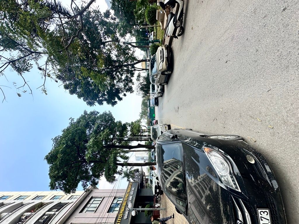 Bán nhà Nguyễn Cảnh Dị - diện tích 90.5m2 7 tầng - Lô góc 3 thoáng - giá 7,8 tỷ