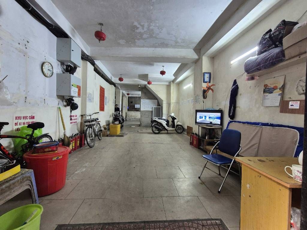 Bán nhà Khương Đình - diện tích 44m2 6 tầng - CỰC HIẾM! CĂN HỘ 2 NGỦ TRUNG TÂM KHƯƠNG ĐÌNH - FULL NỘI THẤT - SÂN CHUNG RỘNG THOÁNG - giá 2,2 tỷ