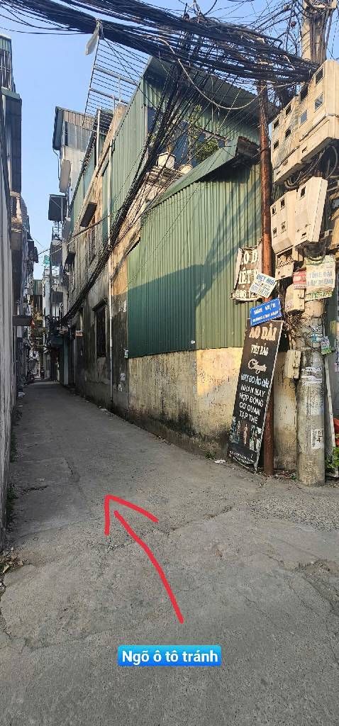 Bán nhà Lĩnh Nam - diện tích 45m2 6 tầng - Thang máy - giá 12,5 tỷ