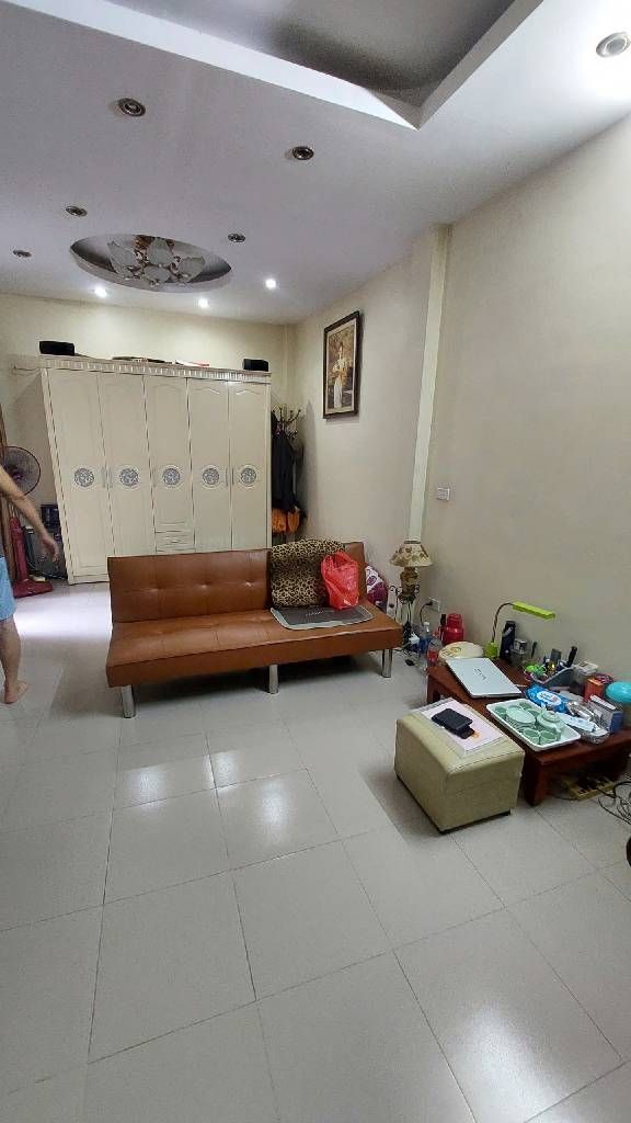 Bán nhà Trần Khát Chân - diện tích 53m2 6 tầng - gần ô tô - giá 14,7 tỷ