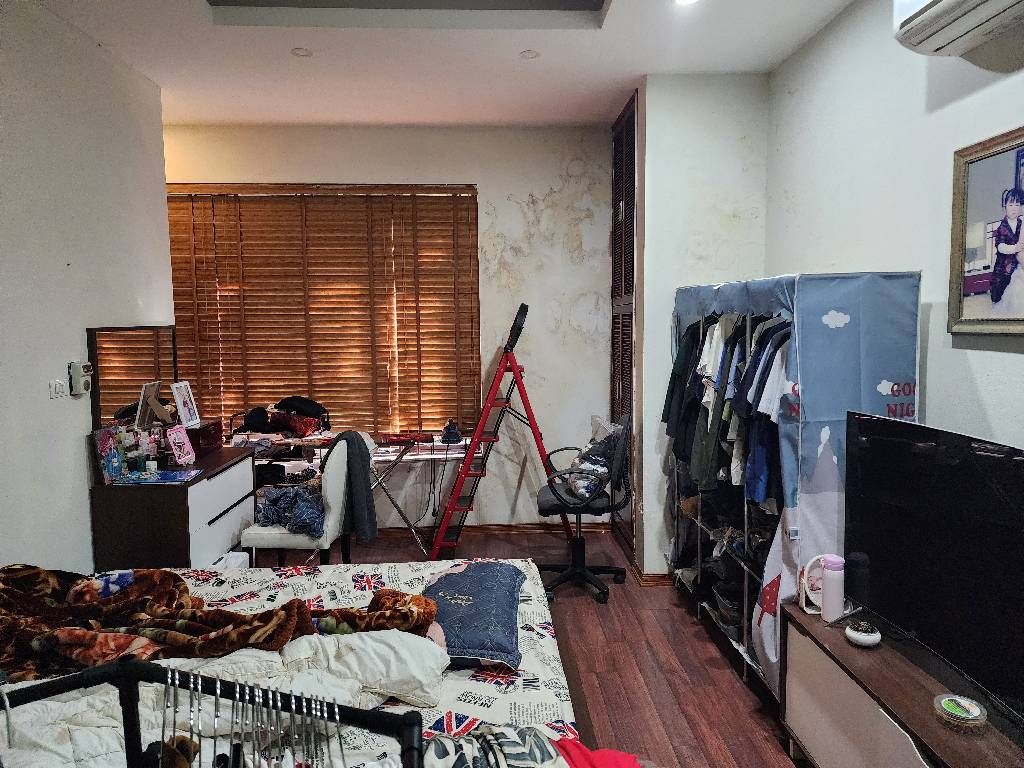 Bán nhà Phố 8/3 - diện tích 52.7m2 4 tầng - LÔ GÓC - VỈA HÈ - Ô TÔ TRÁNH - giá 16,5 tỷ