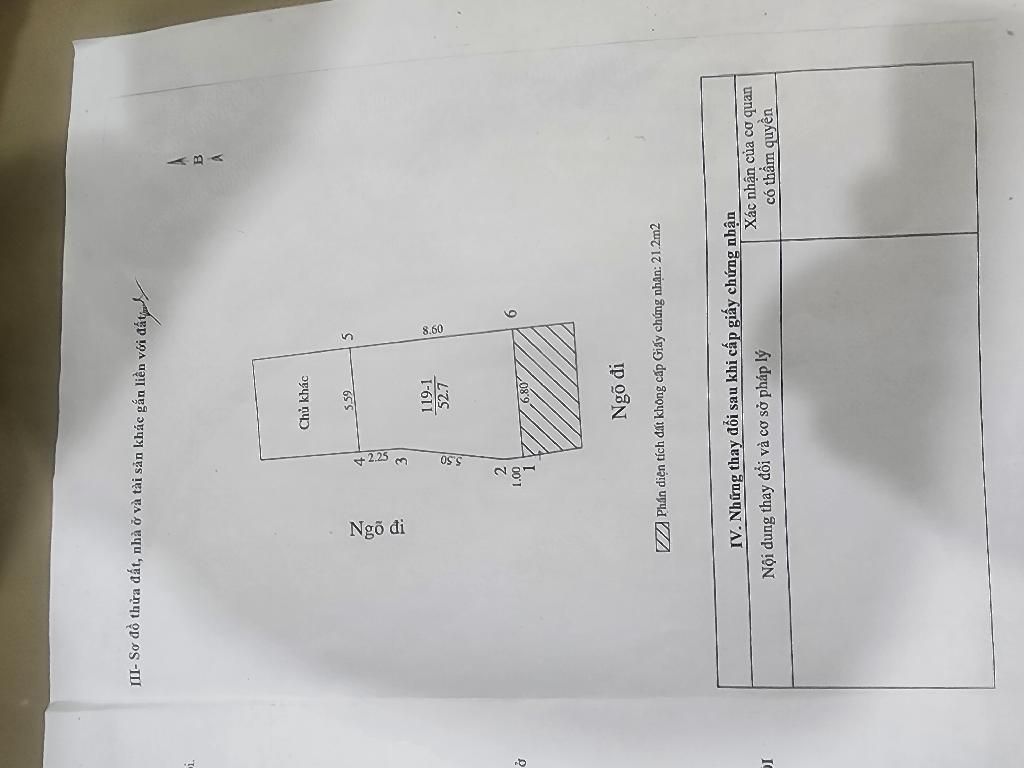 Bán nhà Phố 8/3 - diện tích 52.7m2 4 tầng - LÔ GÓC - VỈA HÈ - Ô TÔ TRÁNH - giá 16,5 tỷ
