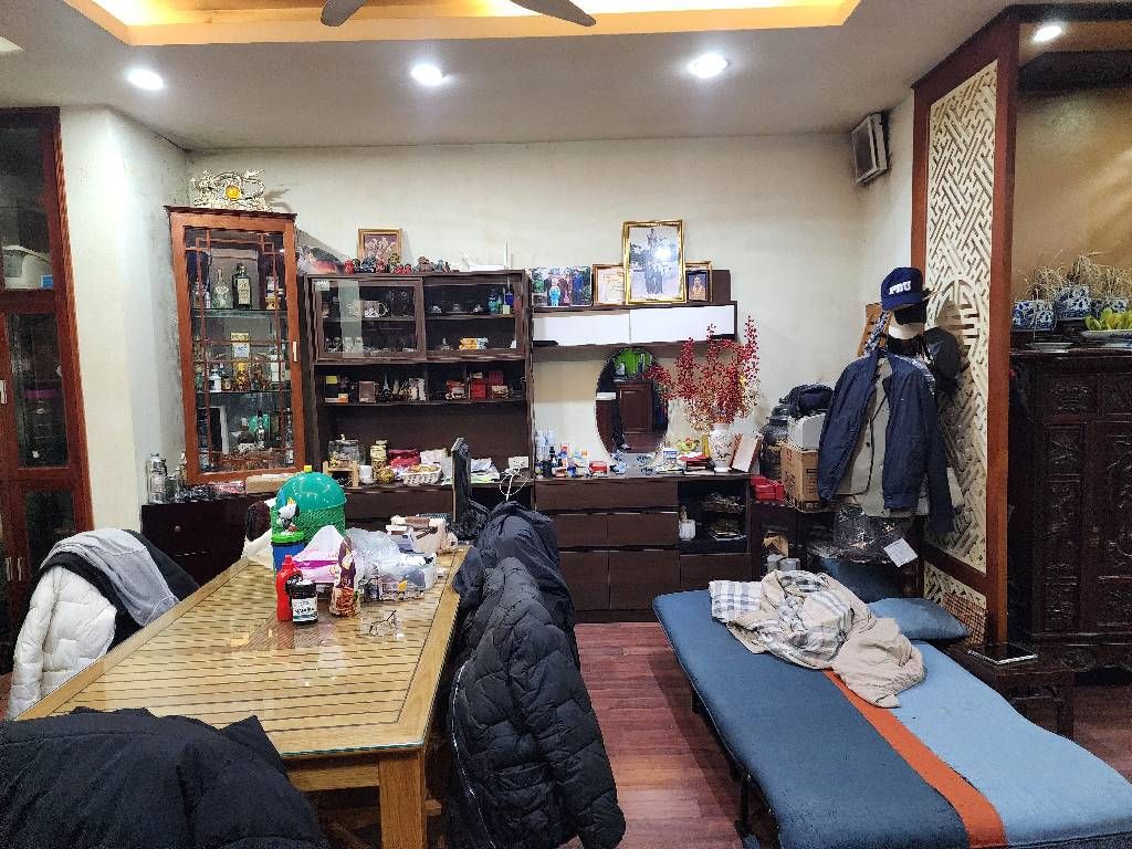 Bán nhà Phố 8/3 - diện tích 52.7m2 4 tầng - LÔ GÓC - VỈA HÈ - Ô TÔ TRÁNH - giá 16,5 tỷ