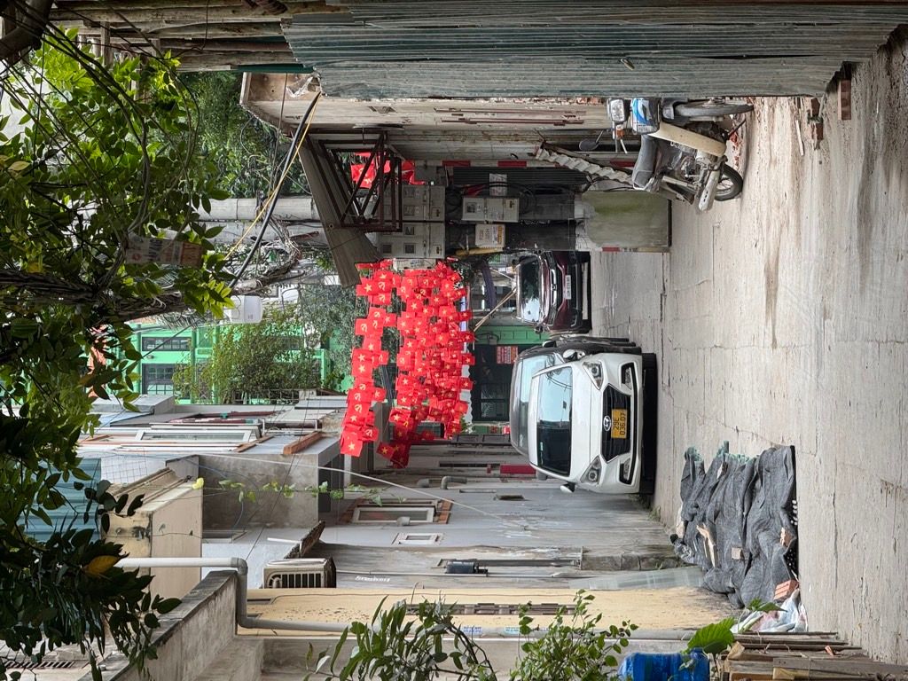 Bán nhà Hoàng Mai - diện tích 26m2 5 tầng - ô tô đỗ cổng - giá 8,5 tỷ