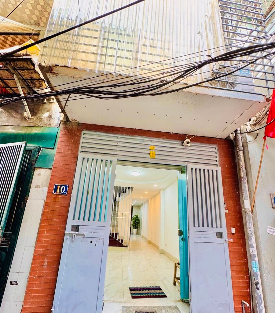 Bán nhà Đại Từ - diện tích 35m2 2 tầng - HCĐC - Nhà chưa sổ - giá 2,4 tỷ