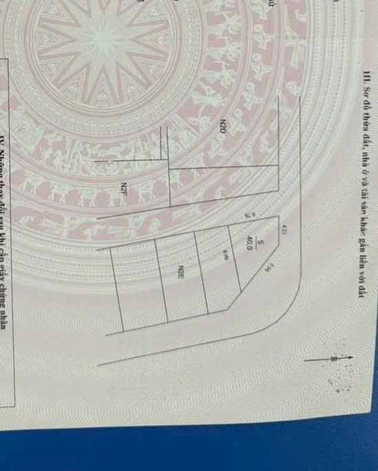 Bán nhà Hưng Thịnh - diện tích 60m2 5 tầng - Lô góc kinh doanh - giá 23,8 tỷ