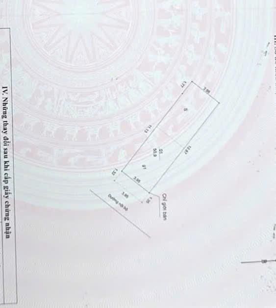 Bán nhà Định Công Thượng - diện tích 50.9m2 5 tầng - ô tô đỗ cổng - giá 14 tỷ
