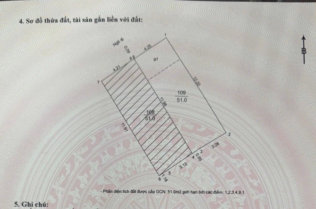 Bán nhà Nguyễn Lân - diện tích 51m2 1 tầng - Ô tô vào nhà - giá 15 tỷ