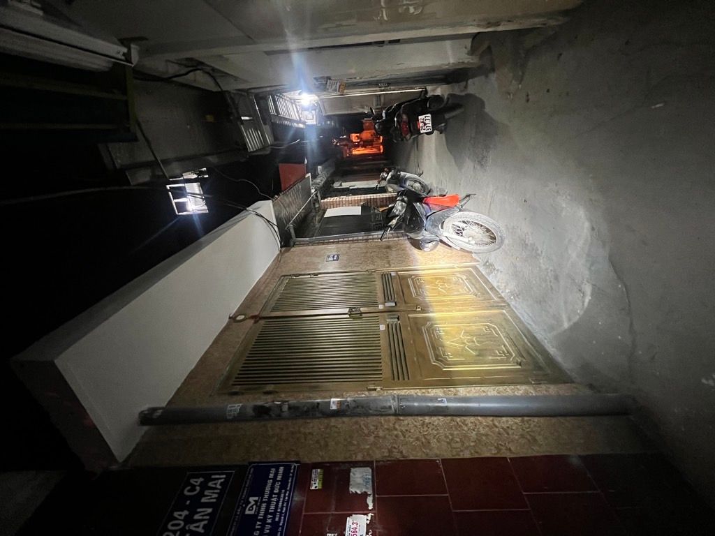 Bán nhà Tân Mai - diện tích 48m2 1 tầng - Nhà đẹp hiếm có - giá 3,45 tỷ