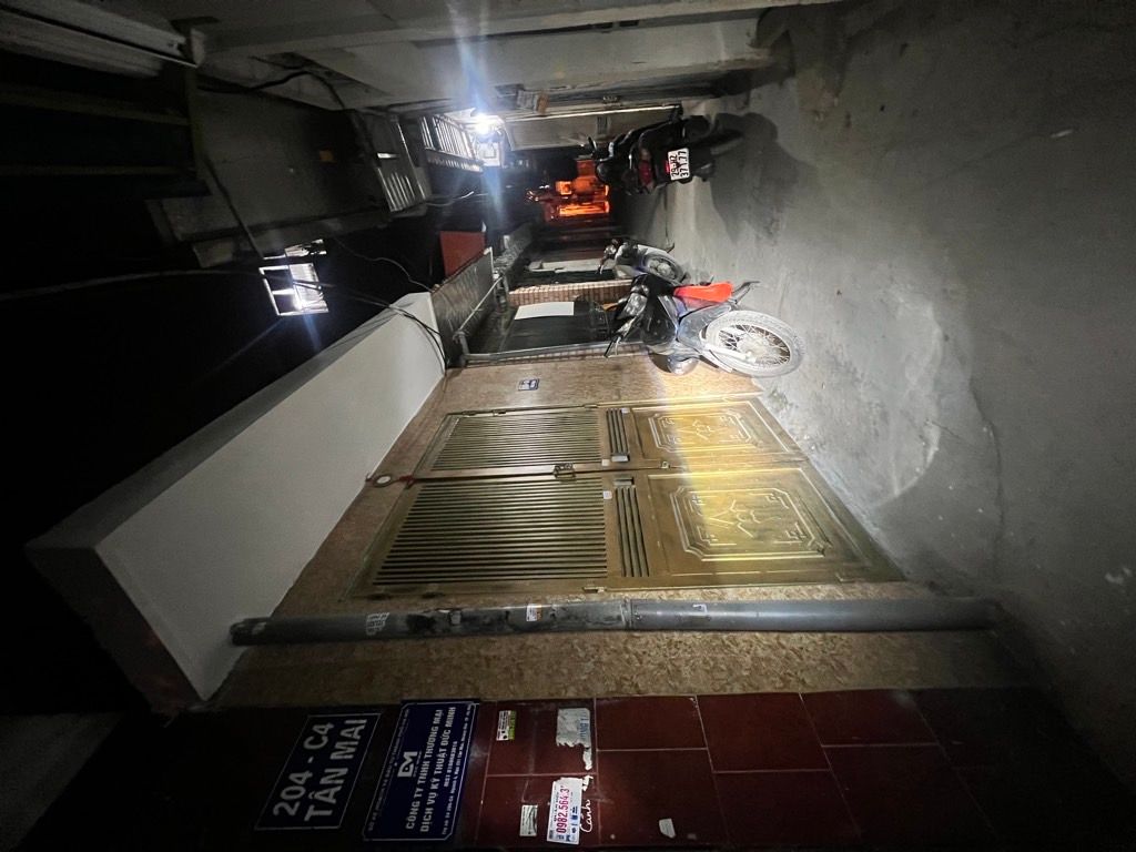 Bán nhà Tân Mai - diện tích 48m2 1 tầng - Nhà đẹp hiếm có - giá 3,45 tỷ