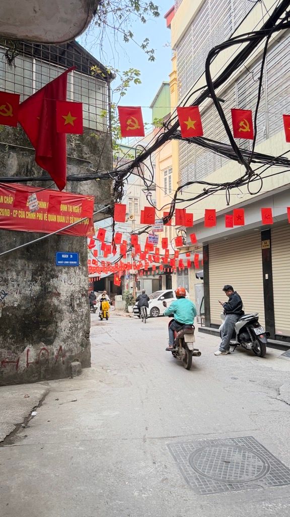 Bán nhà Linh Quang - diện tích 25m2 3 tầng - Lô góc 2 thoáng - giá 7,1 tỷ