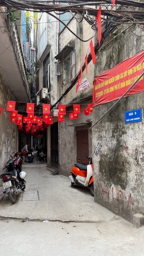 Bán nhà Linh Quang - diện tích 25m2 3 tầng - Lô góc 2 thoáng - giá 7,1 tỷ