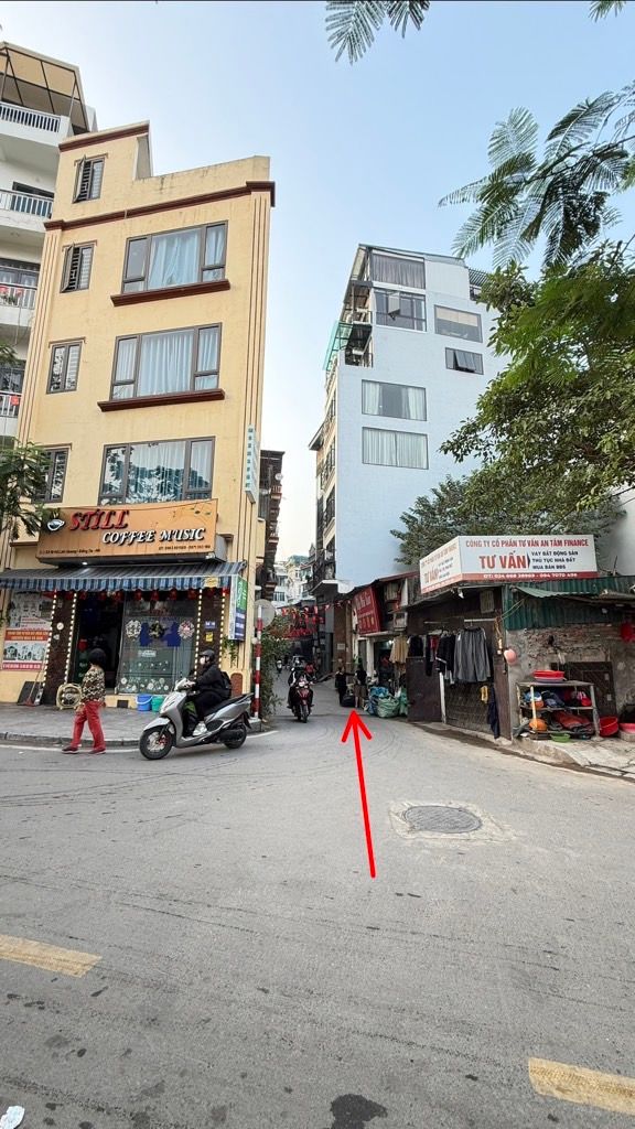 Bán nhà Linh Quang - diện tích 25m2 3 tầng - Lô góc 2 thoáng - giá 7,1 tỷ