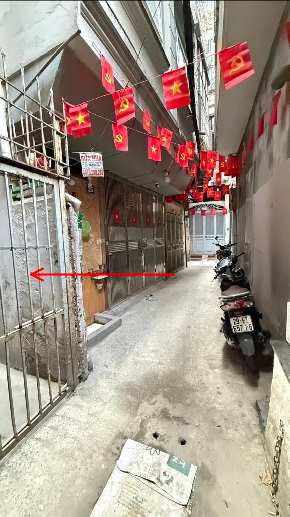 Bán nhà Linh Quang - diện tích 25m2 3 tầng - Lô góc 2 thoáng - giá 7,1 tỷ