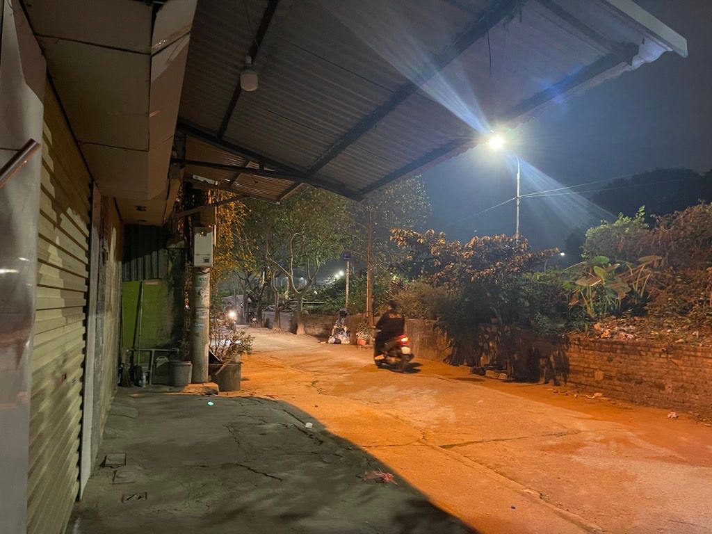 Bán nhà Nguyễn Khoái - diện tích 47.6m2 1 tầng - Đất đầu tư vuông đẹp - giá 5,2 tỷ