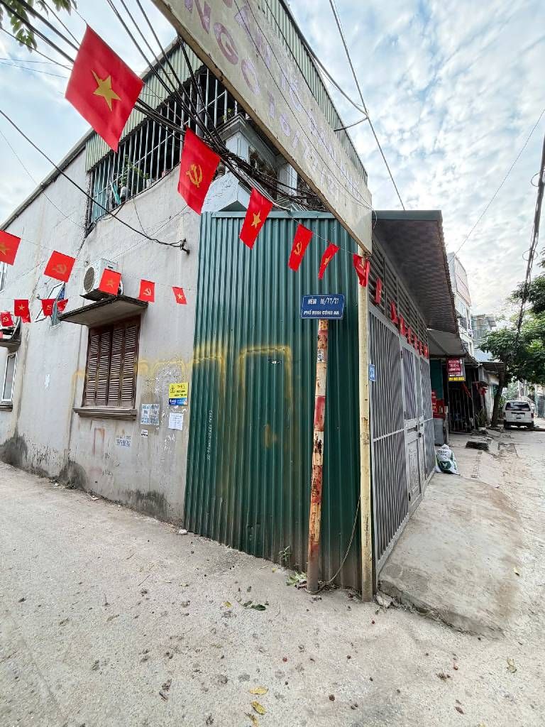 Bán nhà Định Công Hạ - diện tích 28m2 2 tầng - Nhà 2 tầng, gần đô thị Định Công - giá 2,7 tỷ