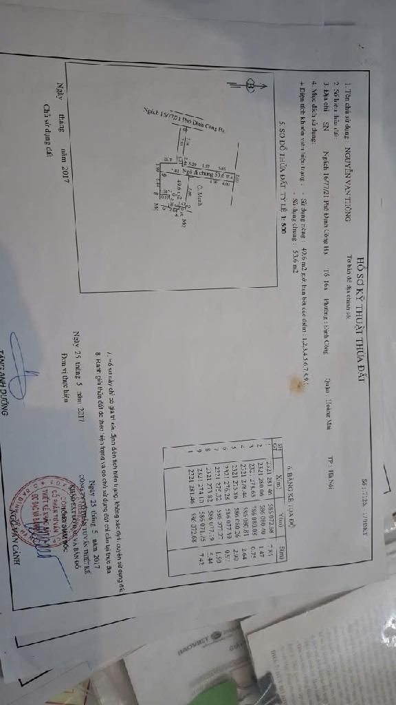 Bán nhà Định Công Hạ - diện tích 28m2 2 tầng - Nhà 2 tầng, gần đô thị Định Công - giá 2,7 tỷ