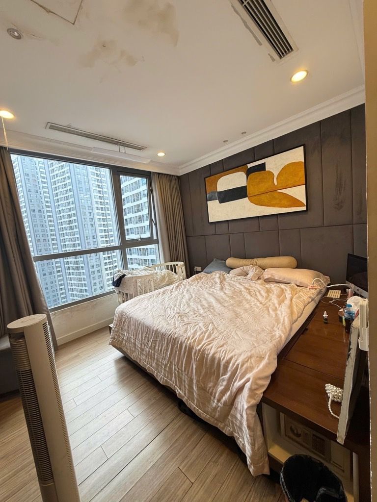 Bán nhà KĐT Time City - diện tích 124m2 48 tầng - Căn hộ hạng sang - giá 19,9 tỷ