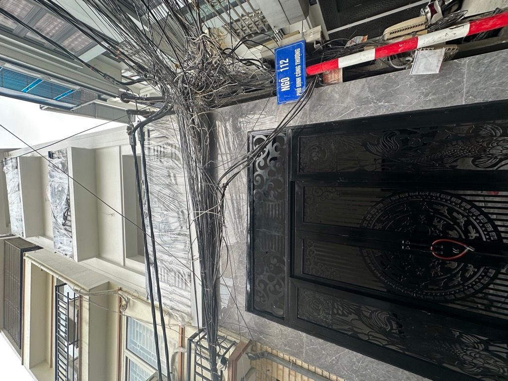 Bán nhà Định Công Thượng - diện tích 51m2 6 tầng - Lô góc - giá 15,5 tỷ