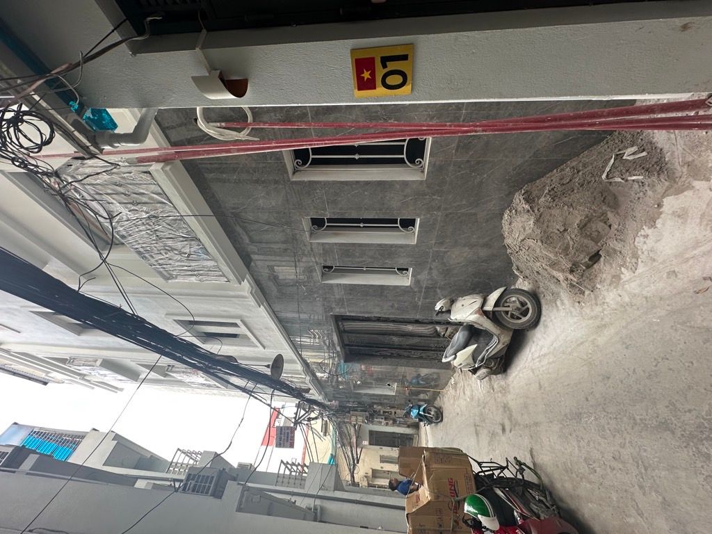 Bán nhà Định Công Thượng - diện tích 51m2 6 tầng - Lô góc - giá 15,5 tỷ