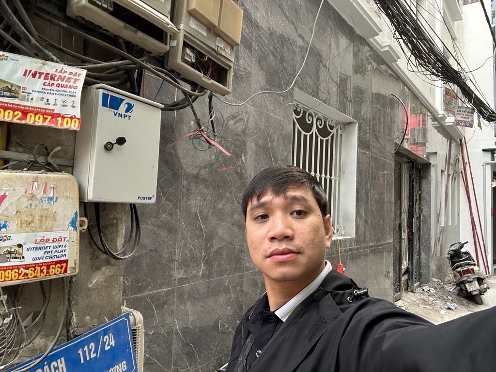 Bán nhà Định Công Thượng - diện tích 51m2 6 tầng - Lô góc - giá 15,5 tỷ