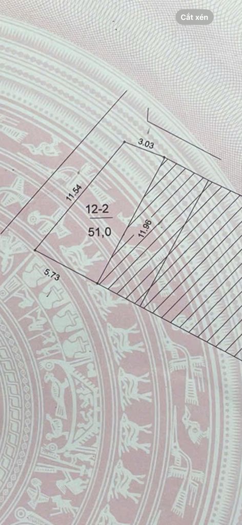 Bán nhà Định Công Thượng - diện tích 51m2 6 tầng - Lô góc - giá 15,5 tỷ