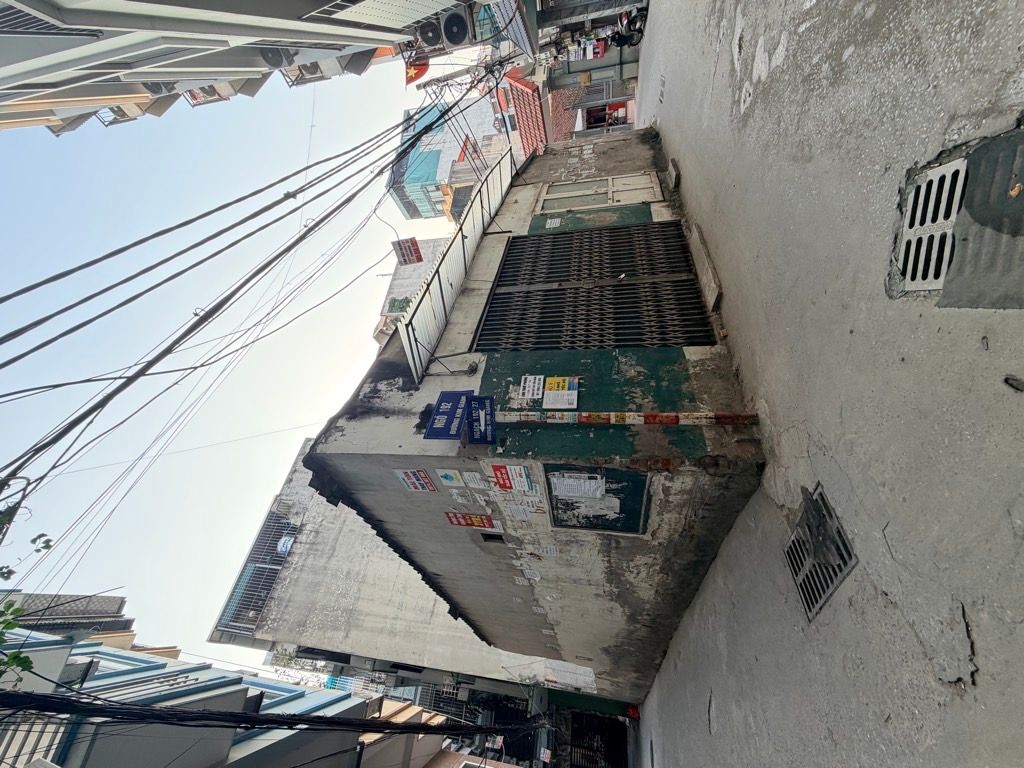 Bán nhà Kim Giang - diện tích 108m2 1 tầng - Đất lô góc, ô tô tránh - giá 24,5 tỷ