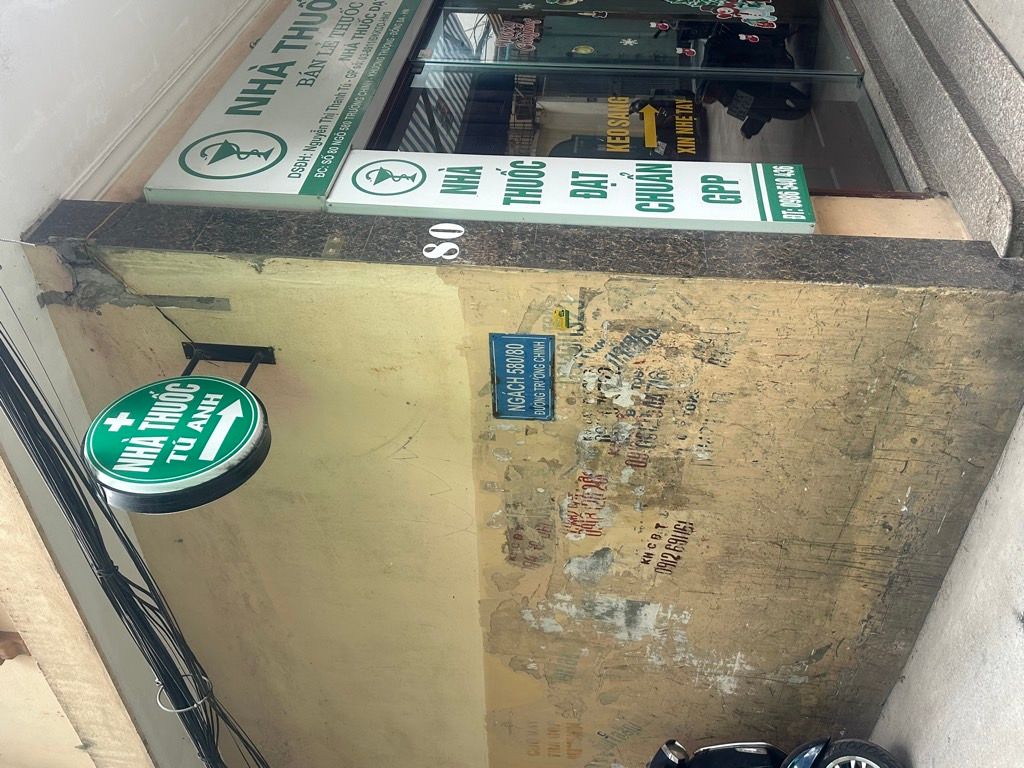 Bán nhà Trưởng Chinh - diện tích 53.6m2 8 tầng - Ngõ ba gác phóng vù vù - giá 22,5 tỷ