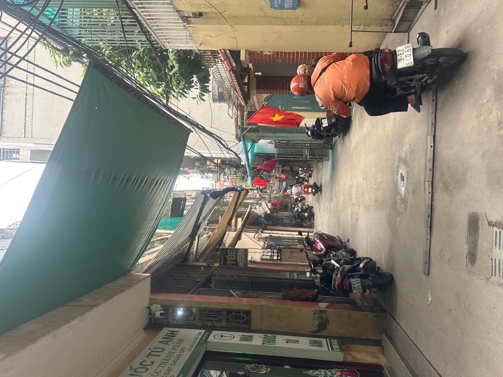 Bán nhà Trưởng Chinh - diện tích 53.6m2 8 tầng - Ngõ ba gác phóng vù vù - giá 22,5 tỷ