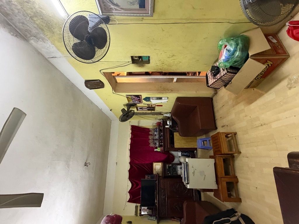 Bán nhà Lý Văn Phức - diện tích 45.3m2 1 tầng - Sổ đỏ chính chủ - giá 5 tỷ