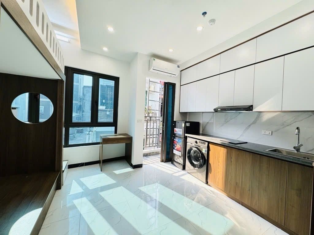 Bán nhà Quan Nhân - diện tích 53.8m2 8 tầng - Ngõ 144 phố Quan Nhân - giá 16,6 tỷ